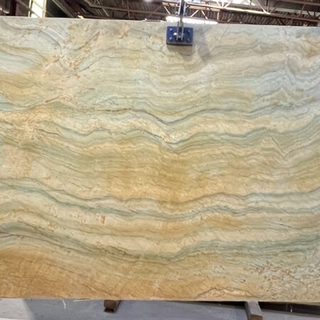 Golden Zelig Lot 0844 Slab #9 Polished 3cm, 117x78