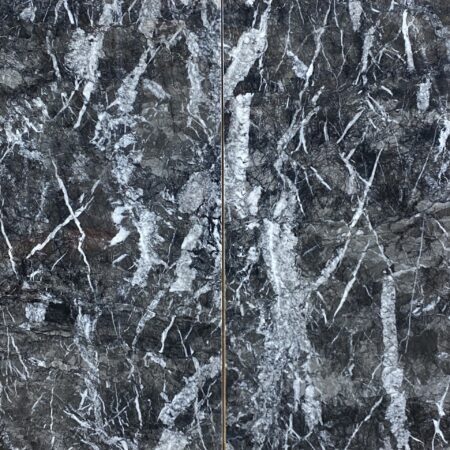 Grigio Carnico Marble Tile - Lot 7092, 12x24