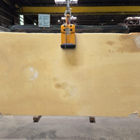 Honey Onyx - No Lot 2cm Polished, 93" x 45" [Slab #A1]