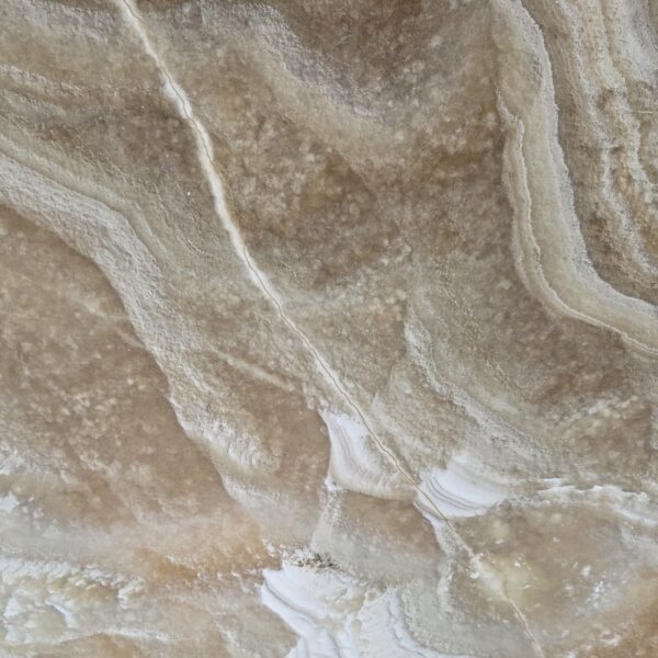 Arena Stone NJ Honey Onyx – Lot 2561, 2cm Polished Honey Onyx - Lot 2561