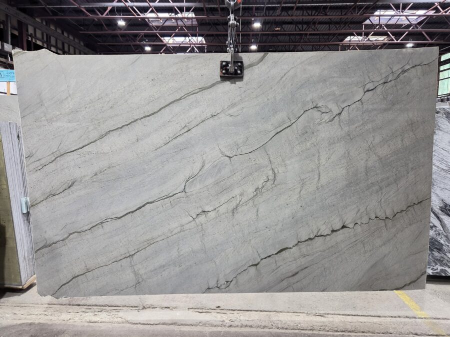 Arena Stone NJ Infinity Blue – Lot 2539, 2cm Polished Infinity Blue - Lot 2539 2cm Polished, 127" x 78" [Slab #46]