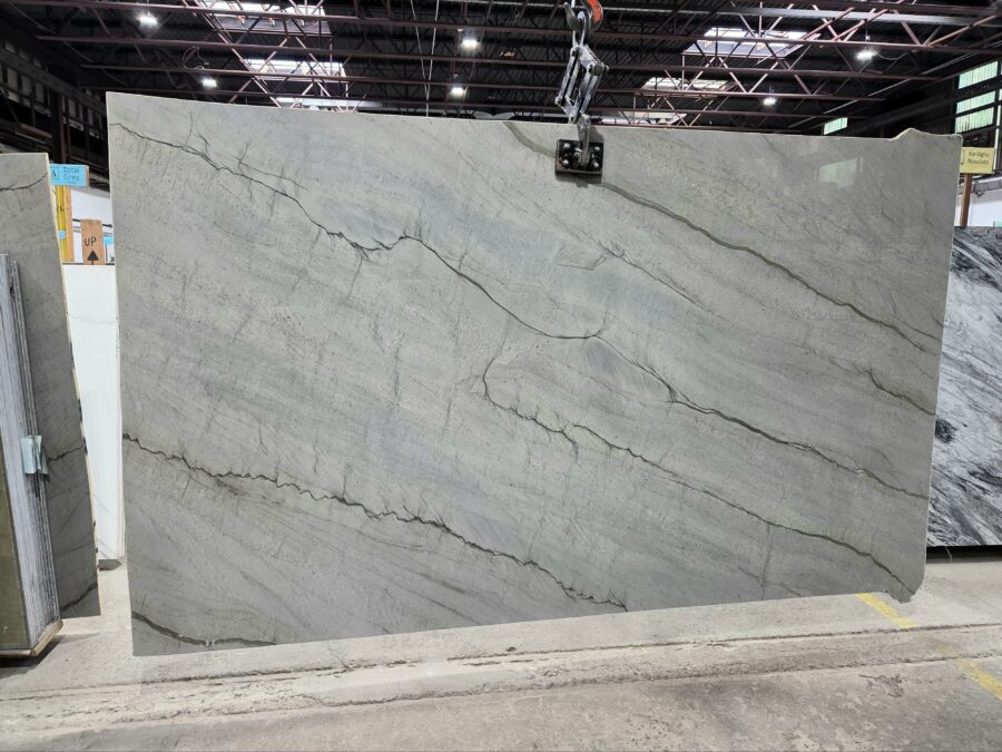 Arena Stone NJ Infinity Blue – Lot 2539, 2cm Polished Infinity Blue - Lot 2539 2cm Polished, 127" x 78" [Slab #47]