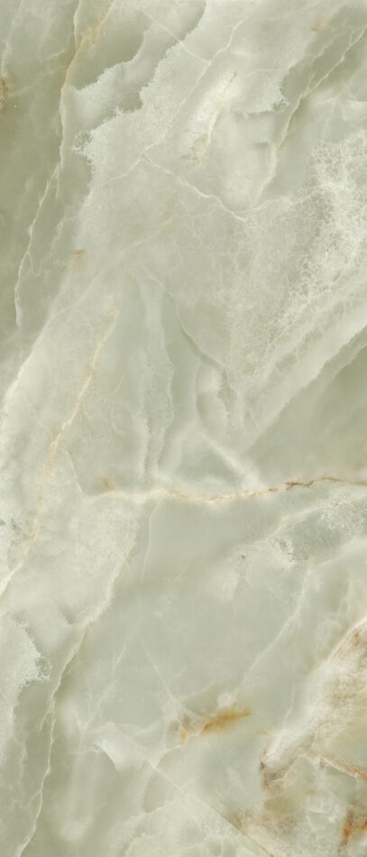 Arena Stone NJ Jewels Giada Oversize – AP312S, 6.5mm Polished Jewels Giada - 48" X 110" [Face A]