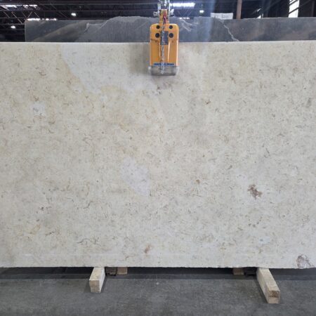 Jerusalem Gold - Lot 0866 3cm Honed, 104" x 61" [Slab #13]