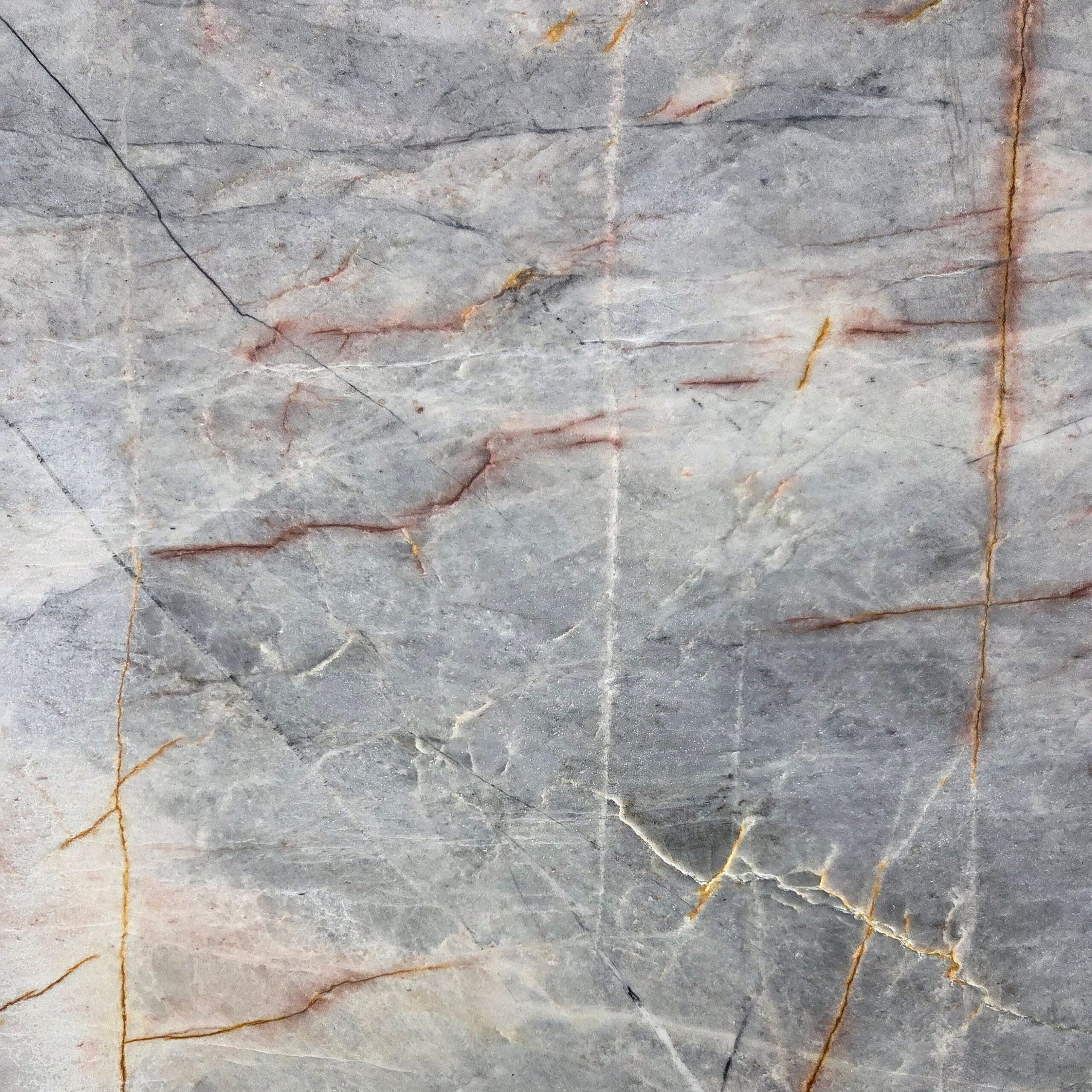 Featuring a cool blue-grey canvas with by warm rust and gold veining, Ljen Blue quartzite is perfect for kitchen countertops, bathrooms, and other interior applications. Ljen Blue - Lot 2618 | Arena Stone NJ Arena stone nj ljen blue lot 2618 2cm honed ljen blue lot 2618
