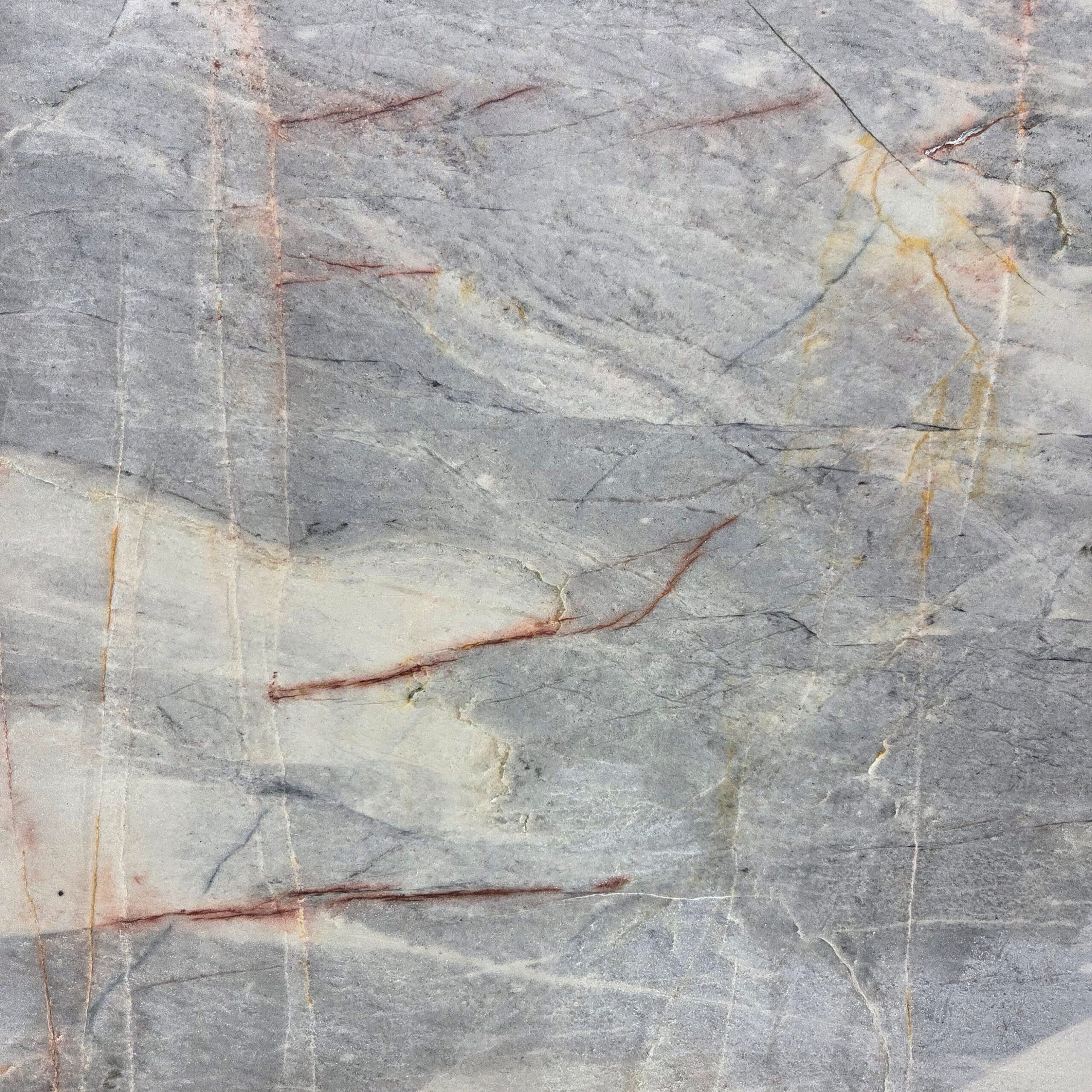 Featuring a cool blue-grey canvas with by warm rust and gold veining, Ljen Blue quartzite is perfect for kitchen countertops, bathrooms, and other interior applications. Ljen Blue - Lot 2618 | Arena Stone NJ Arena stone nj ljen blue lot 2618 2cm honed ljen blue lot 2618