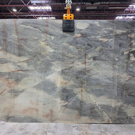 Arena stone nj ljen blue  lot 2618 2cm honed ljen blue   lot 2618 2cm honed 128 x 78 slab 9