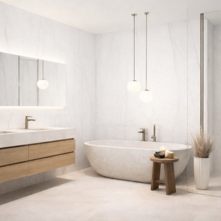 Quartzite Look Porcelain Collection