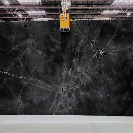 Negresco - Lot 2614 2cm Leathered, 134x80 [Slab #8]