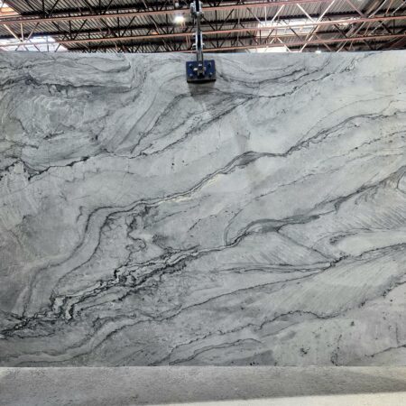 Platinus - Lot 2545 3cm Polished, 131" x 80" [Slab #21]