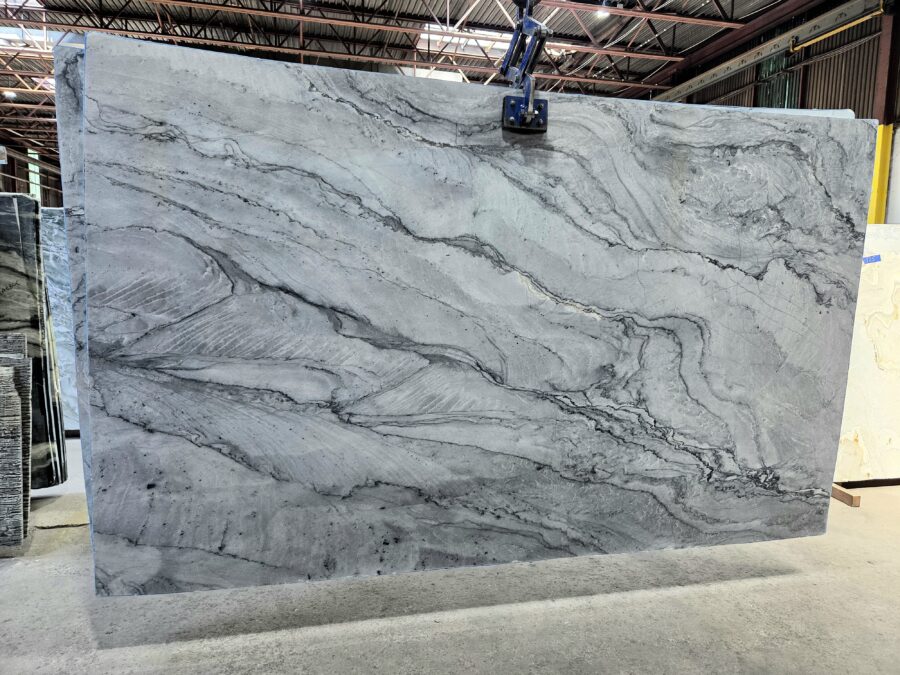 Arena stone nj platinus  lot 2545 3cm polished platinus   lot 2545 3cm polished 131 x 80 slab 22