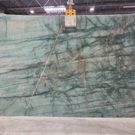 Quartzite Smeraldo - Lot 2227 2cm Polished, 127" x 77" [Slab #33]