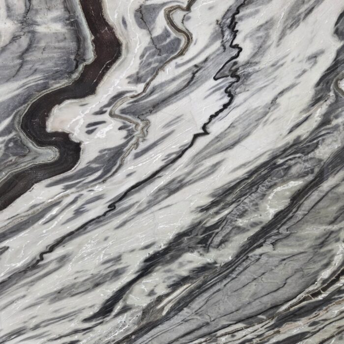 Arena Stone NJ Silver Stream – Lot 2547, 2cm Polished Silver Stream - Lot 2547