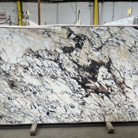 Breccia Viola - Lot 2373 2cm Polished, 90" x 56" [Slab #22]