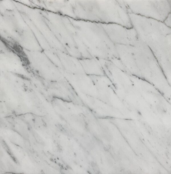 Arena Stone NJ Statuario Marble Tile – Lot 7011, 18×18 Statuario Marble Tile - Lot 7011, 18x18