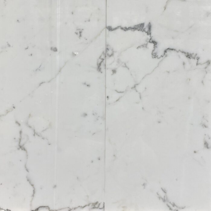 Arena Stone NJ Statuario Marble Tile – Lot 7097, 12×24 Statuario Marble Tile - Lot 7097A, 12x24