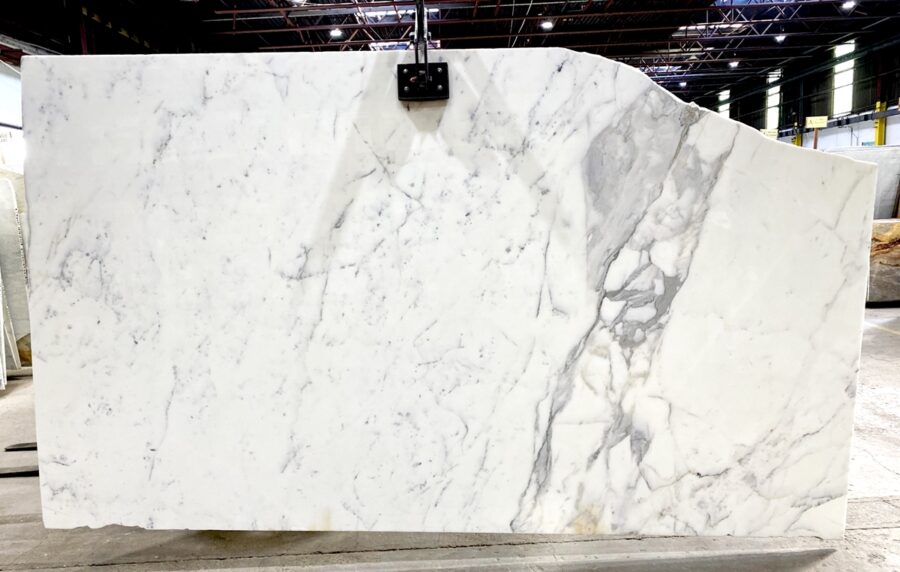 Arena Stone NJ Statuary Extra-Lot 1648, Polished 2cm Statuary Extra - Lot 1648 2cm Polished [Slab #1]