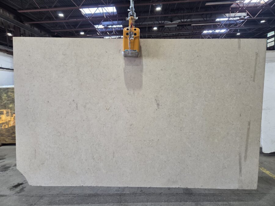 Arena stone nj sunny  lot 1032 2cm honed sunny   lot 1032 2cm honed 113x71 slab 4