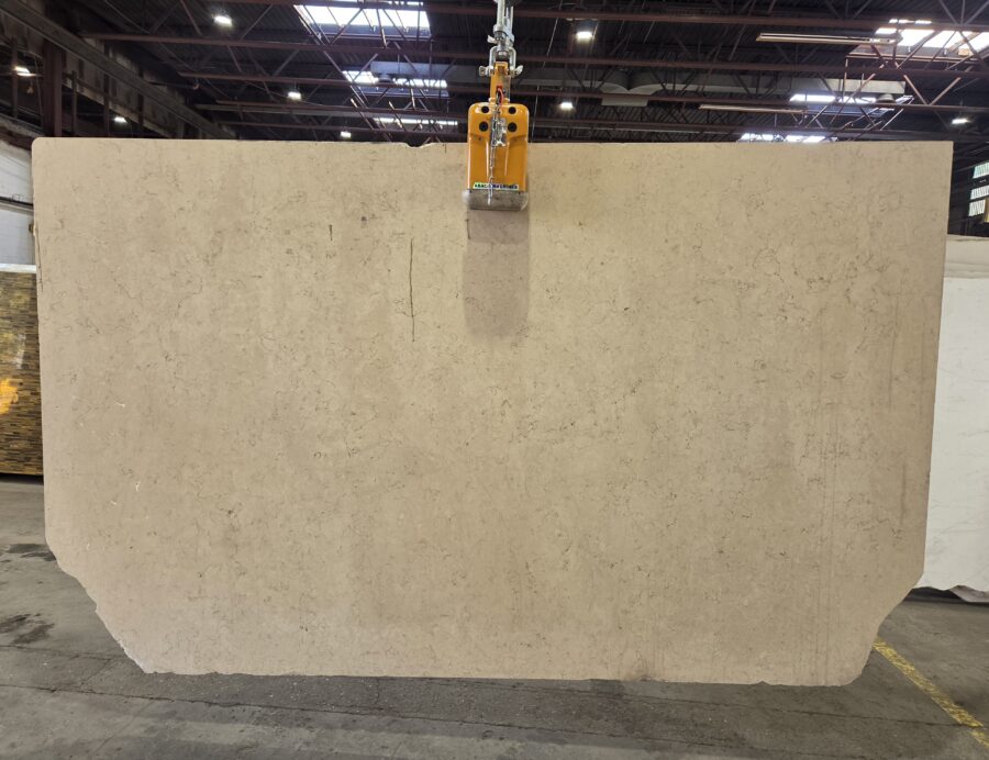 Arena stone nj sunny  lot 1032 2cm honed sunny   lot 1032 2cm honed 98x71 slab 1