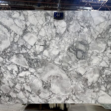 Super White- Lot 2098 3cm Polished, 130 x 74