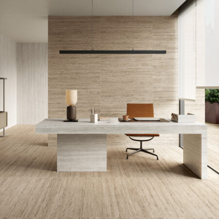 Travertine Look Porcelain