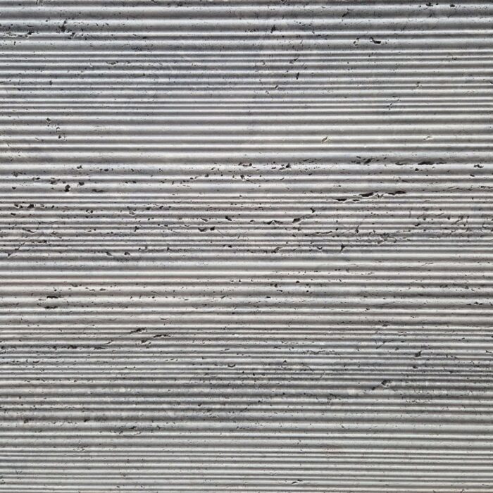 Arena Stone NJ Travertino Silver – Lot 2593, 2cm Bamboo Travertino Silver Bamboo - Lot 2593