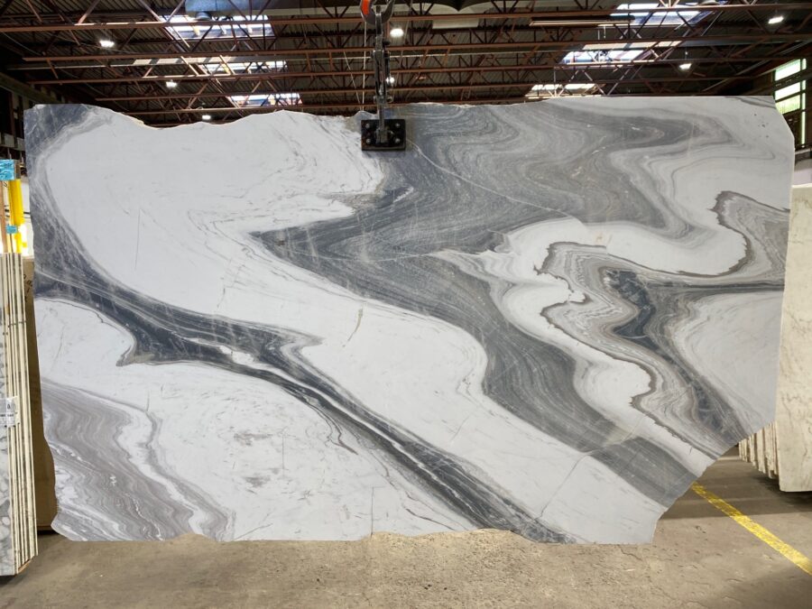 Arena Stone NJ Typhoon – Lot 2358, 3cm Polished Typhoon - Lot 2358 3cm Polished, 105" x 69" [Slab #2]