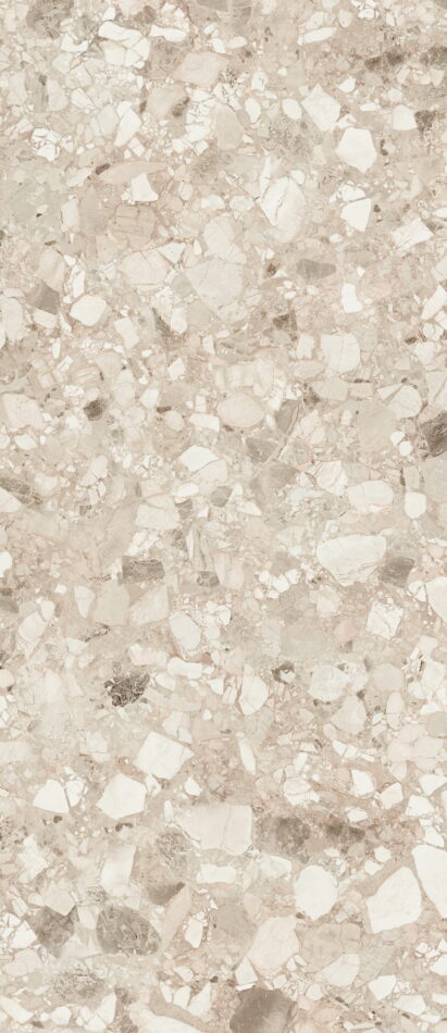 Arena stone nj via della pietra beige  ap608 9mm structured via della pietra beige   24 x 48 face 3