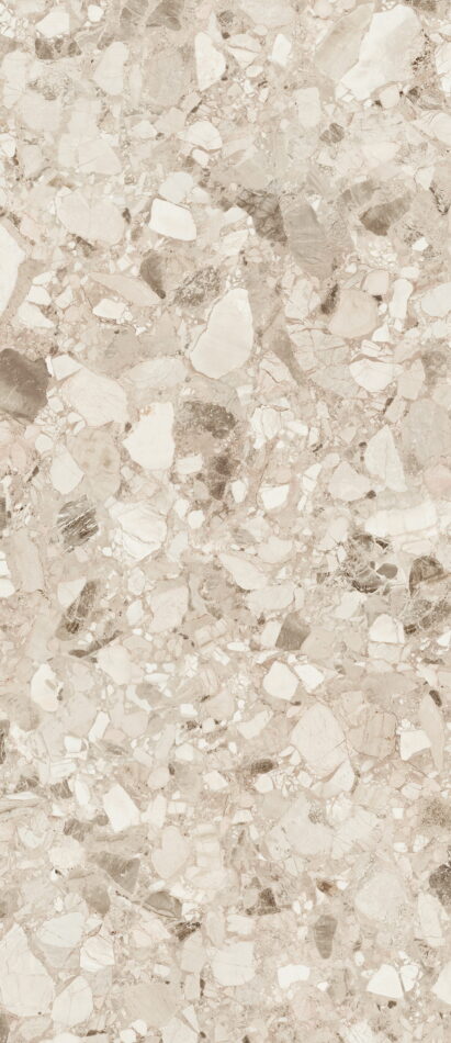 Arena stone nj via della pietra beige  ap608 9mm structured via della pietra beige   24 x 48 face 2