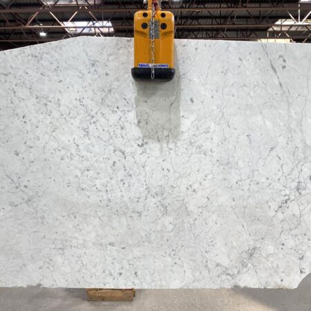 White Carrara - Lot 1790 3cm Polished, 69" x 49" [Slab #1]