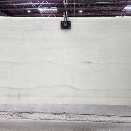 White Onyx - Lot 2583 2cm Polished, 111" x 63" [Slab #9]