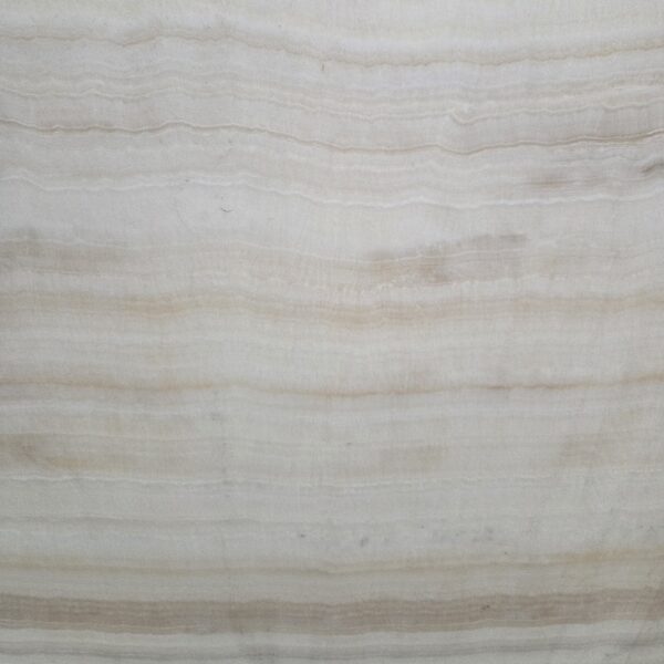 Arena Stone NJ White Onyx – Lot 2559B, 2cm Polished White Onyx - Lot 2559B