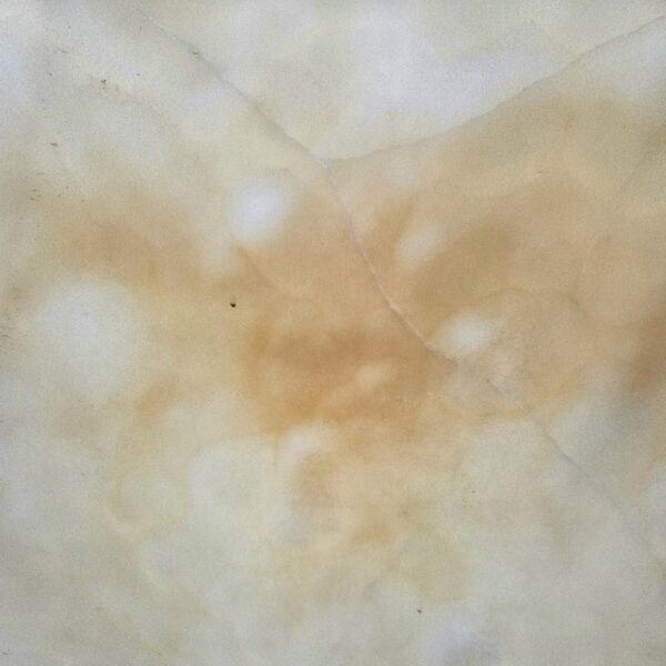 Arena Stone NJ White Onyx – Lot 2586, 2cm Polished White Onyx - Lot 2586