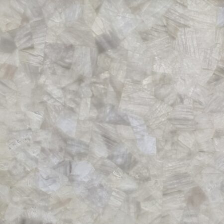 White Quartz Semiprecious - Lot 2597