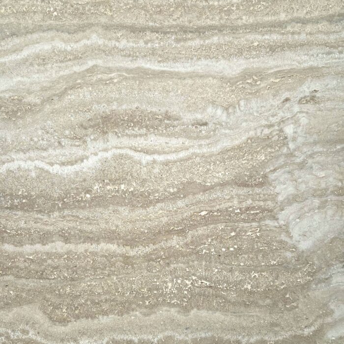 Arena Stone NJ Travertino Classico – Lot 2595, 2cm Filled & Honed Travertino Classico - Lot 2595