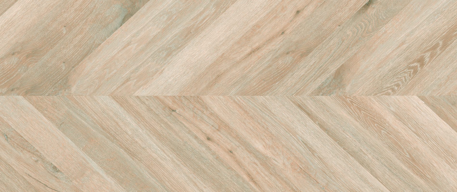 CHEVRON NATURAL - 24" X 48" [Face 1]