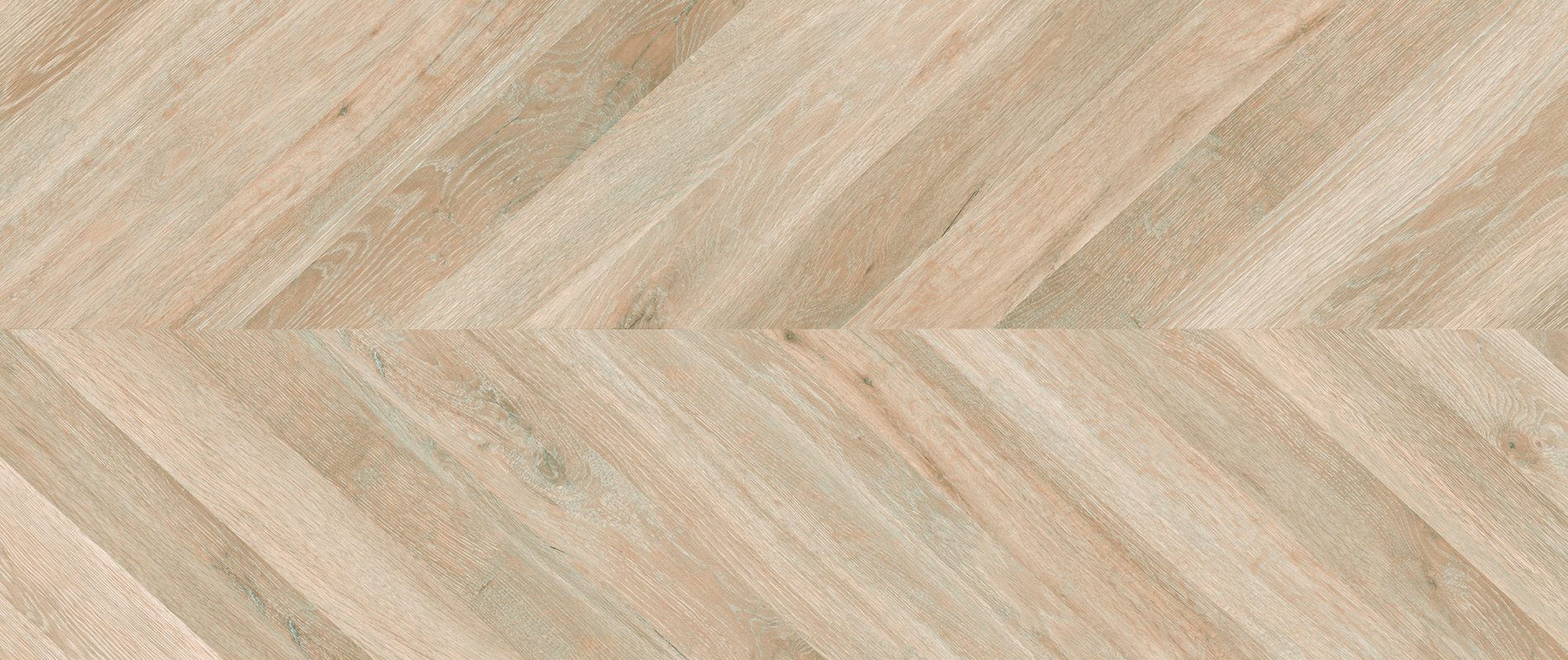 CHEVRON NATURAL - 24" X 48" [Face 2]