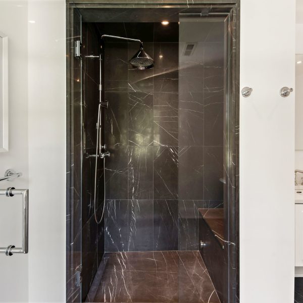 Pietra Grey Shower - EAU
