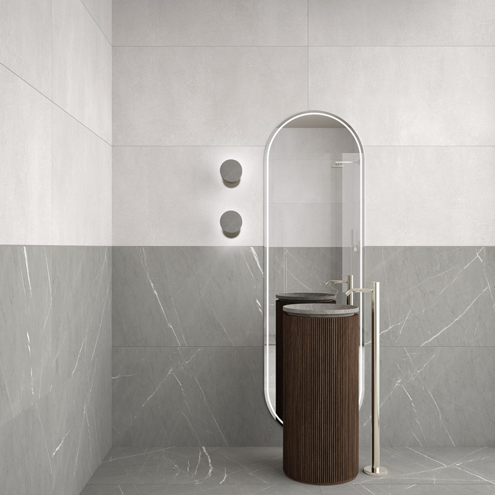 Ground Project - Grigio Marvellous